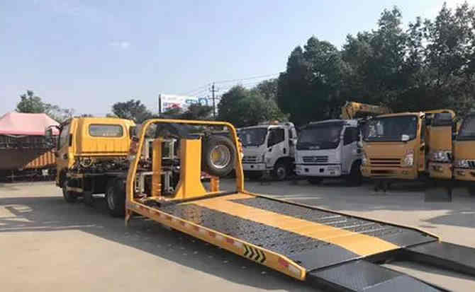 仁怀汽车中途维修案例